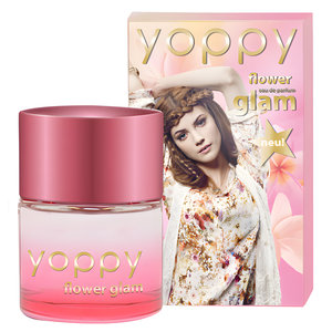 Yoppy Flower Glam by Yoppy perfume bottle