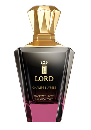 Champs Elysees by Lord Milano perfume bottle
