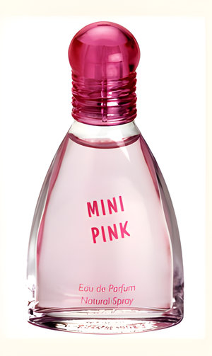Mini Pink by Ulric de Varens perfume bottle