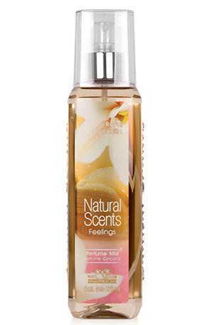 Royal Vanilla by Natural Scents perfume bottle