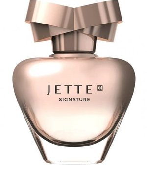 Signature by Jette Joop perfume bottle