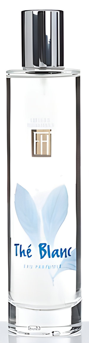 The Blanc by Frederic Haldimann perfume bottle