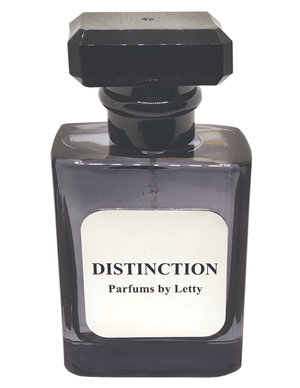 Distinction by Lé Max Fragrances perfume bottle
