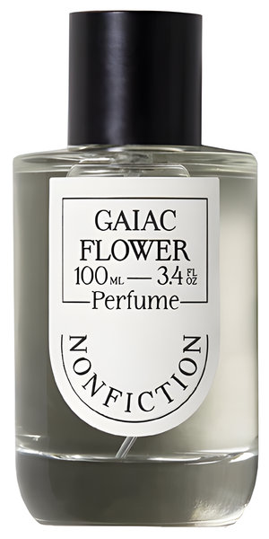 Gaiac Flower by Nonfiction perfume bottle