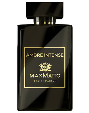 Ambre Intense by MaxMatto perfume bottle