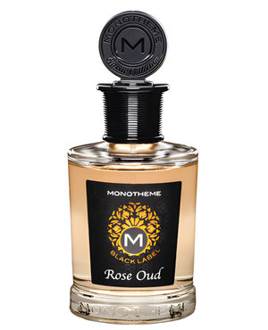 Rose Oud by Monotheme Venezia perfume bottle