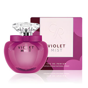 Violet Mist by Golden Rose perfume bottle