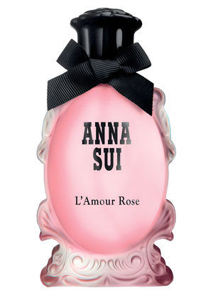 L’Amour Rose by Anna Sui perfume bottle