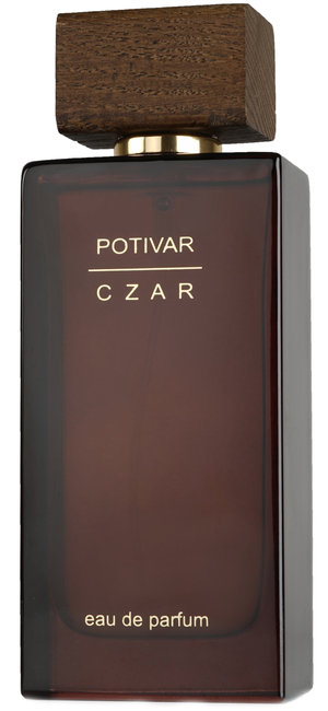 Potivar by CZAR perfume bottle