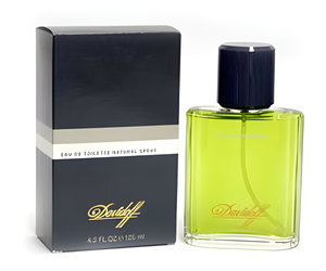 Davidoff by Davidoff perfume bottle
