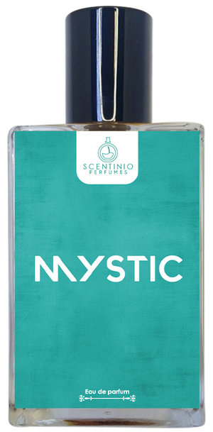 Mystic by Scentinio Perfumes perfume bottle