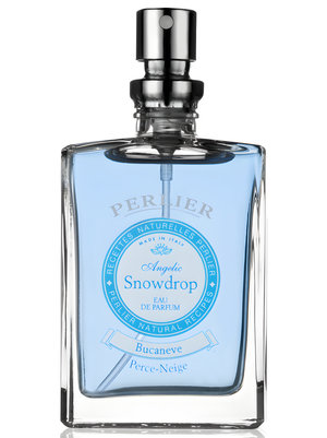 Angelic Snowdrop by Perlier perfume bottle