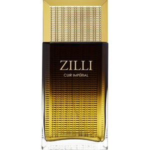 Cuir Imperial by Zilli perfume bottle