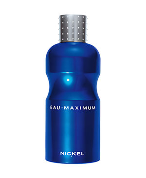 Eau Maximum by Nickel perfume bottle