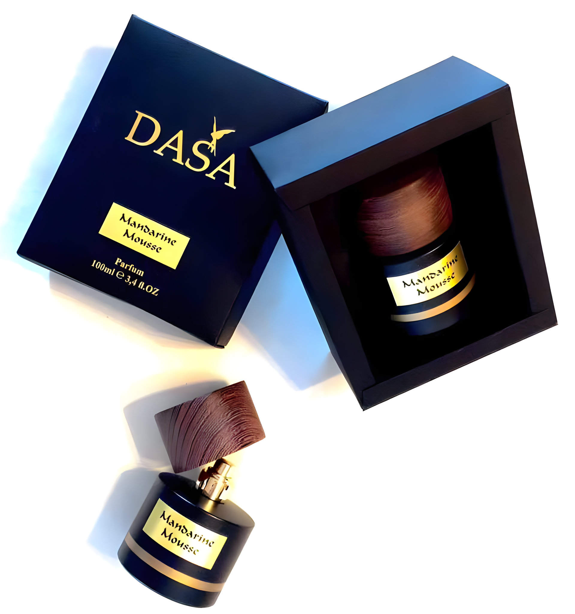 Picture of Mandarine Mousse fragrance