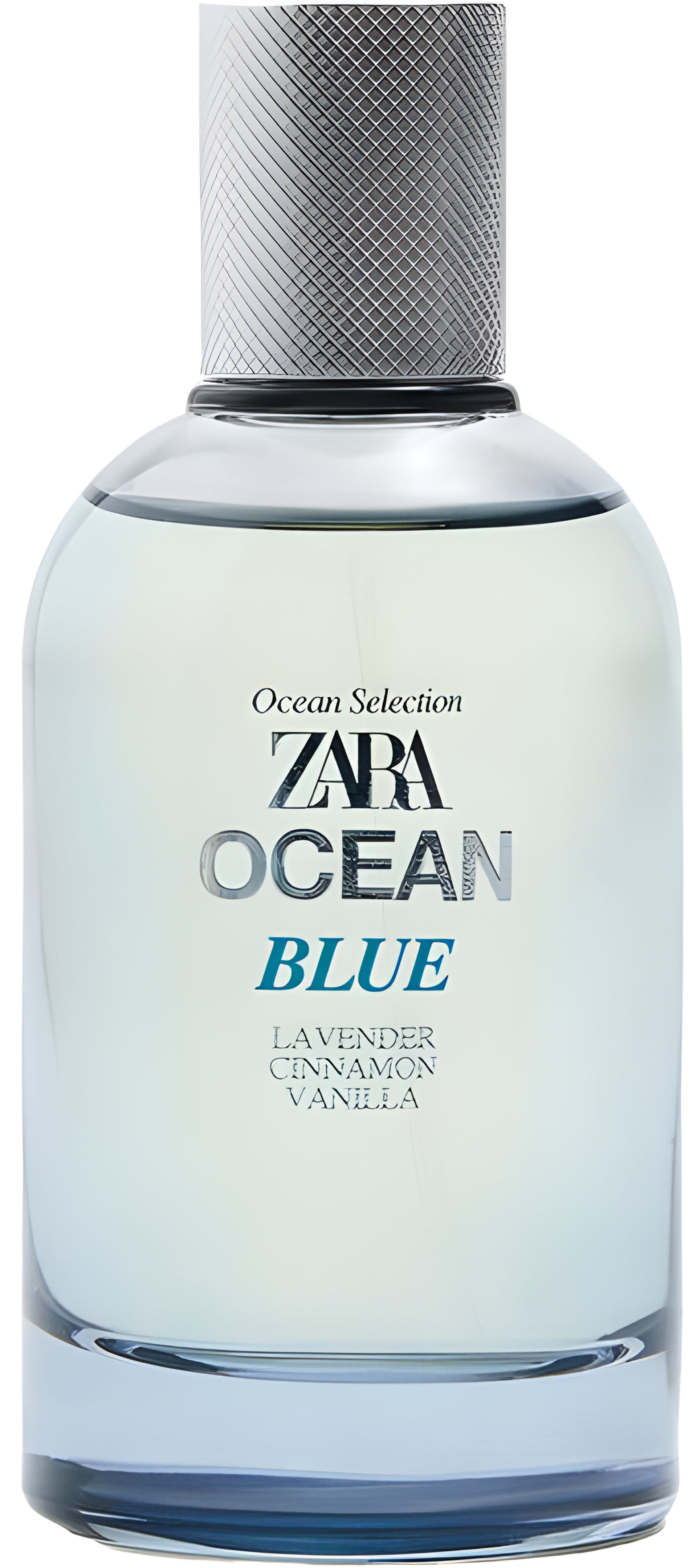 Ocean Blue by Zara