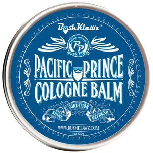 Pacific Prince by BushKlawz perfume bottle