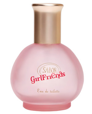Girlfriends by Sabon perfume bottle