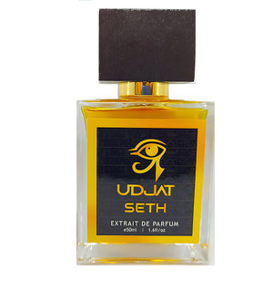 Seth by Udjat perfume bottle