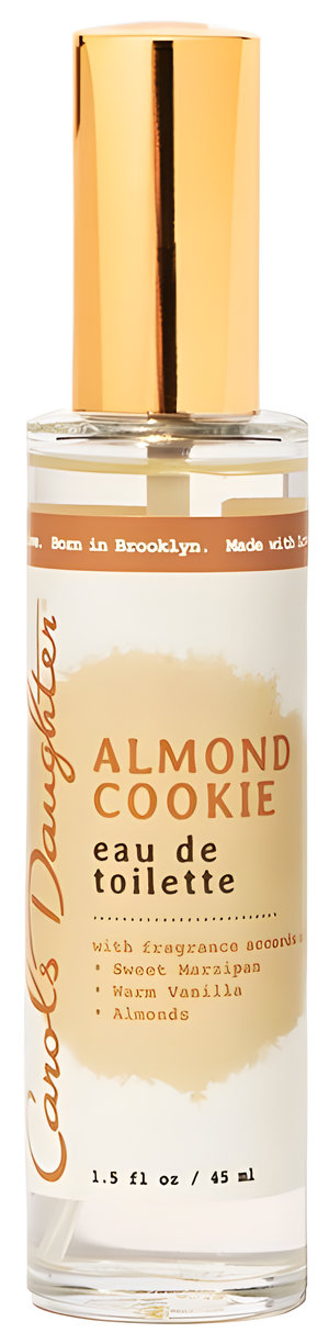 Almond Cookie by Carol's Daughter perfume bottle