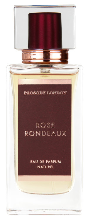 Rose Rondeaux by Prosody London perfume bottle