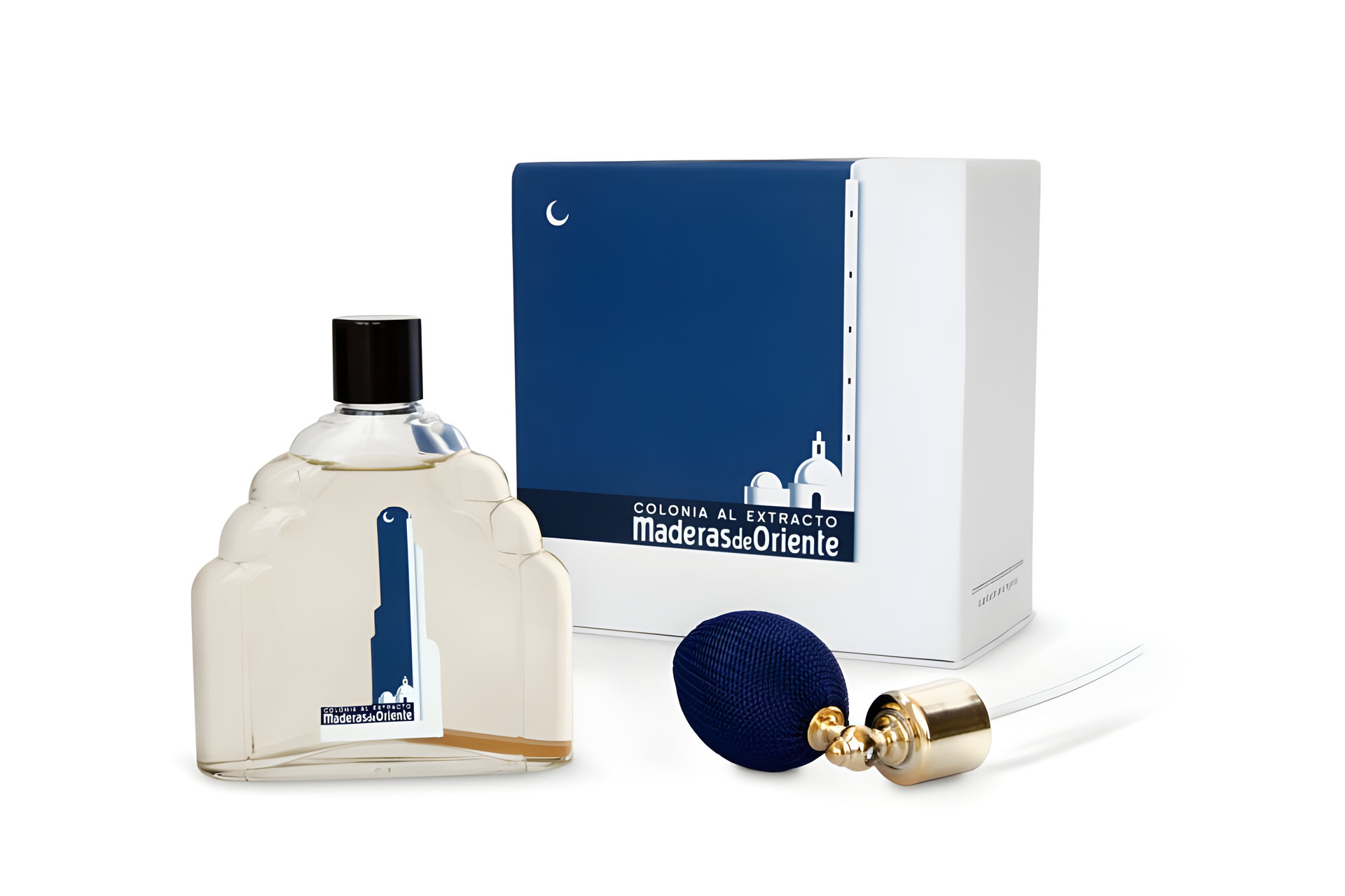 Picture of Maderas de Oriente Cologne Extract fragrance