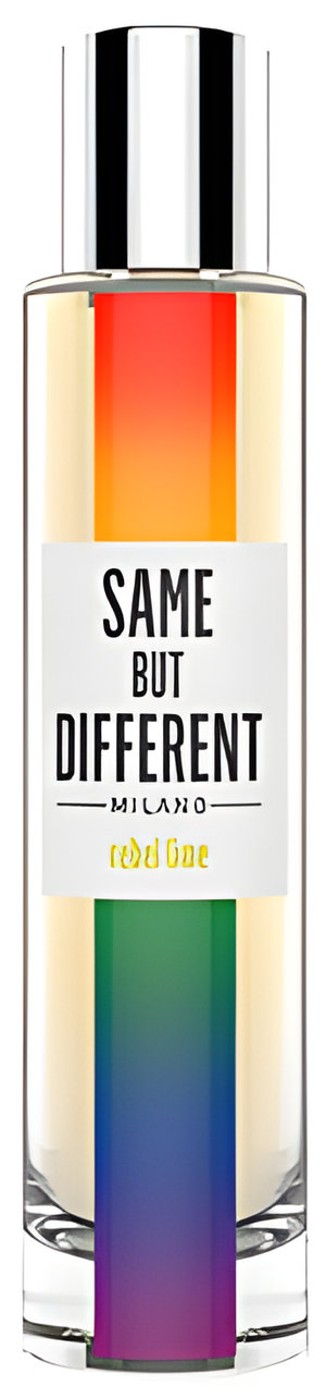 Rebel Lime by Same But Different perfume bottle