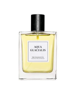 Aqua Glacialis by Pro Fragrantia perfume bottle