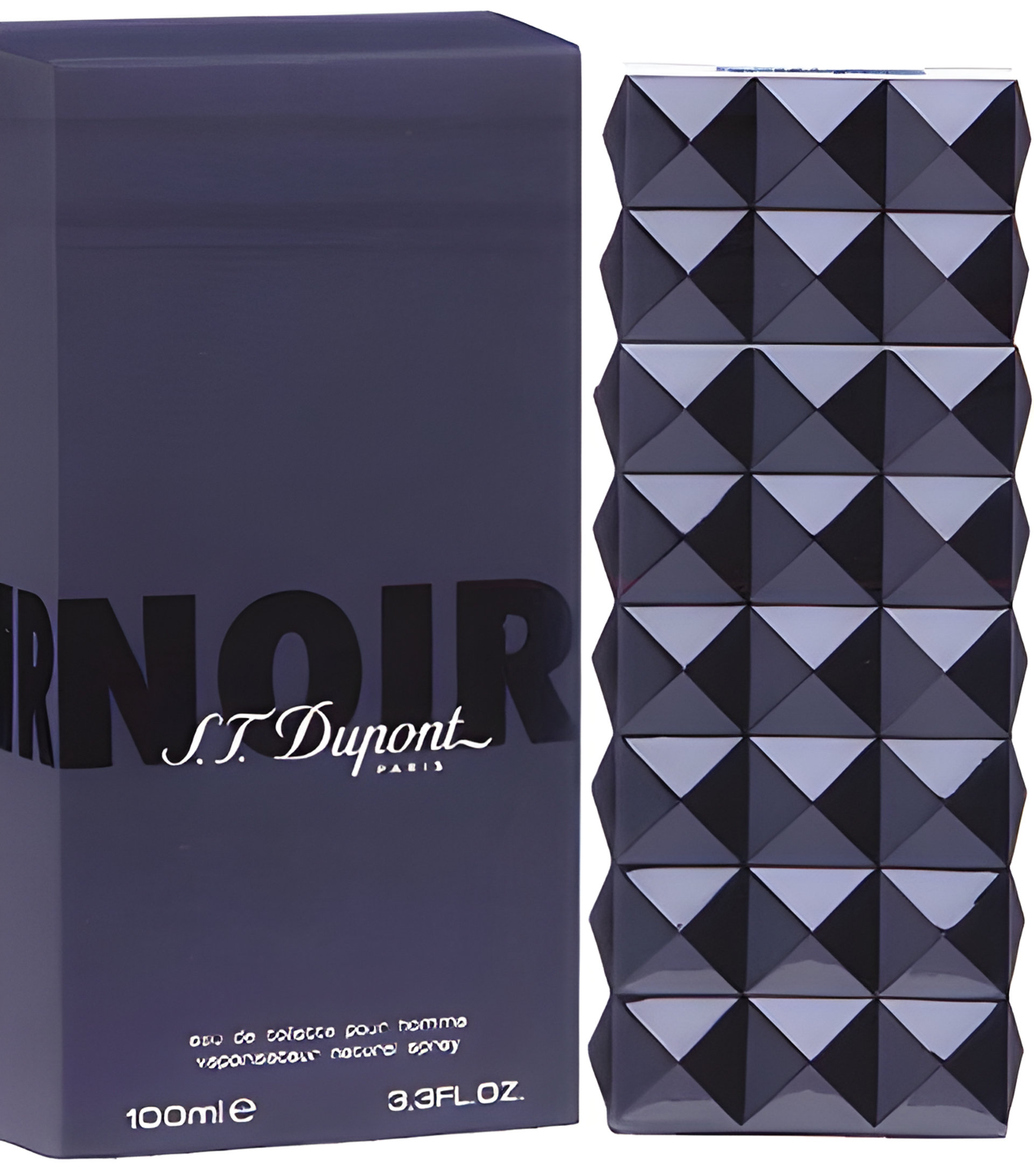 Picture of S.T. Dupont Noir fragrance