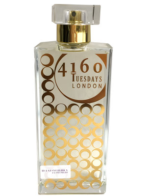 Flora Psychedelica by 4160 Tuesdays perfume bottle