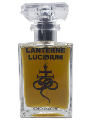 Lanterne Lucidium by Redwood Alchemy perfume bottle