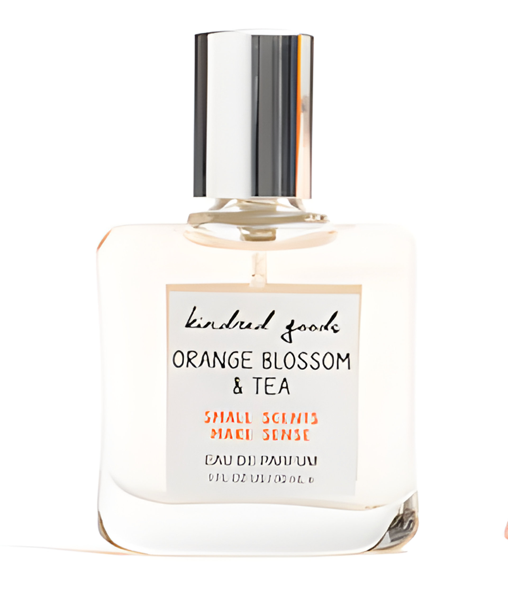 Picture of Orange Blossom & Tea fragrance