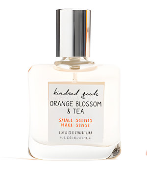 Orange Blossom & Tea by Old Navy perfume bottle