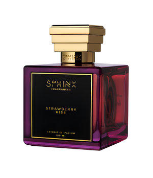 Strawbery Kiss by Sphinx Fragrances perfume bottle