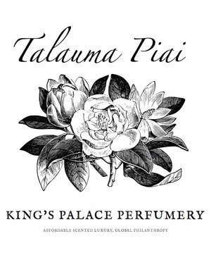 Talauma Piai by King's Palace Perfumery perfume bottle