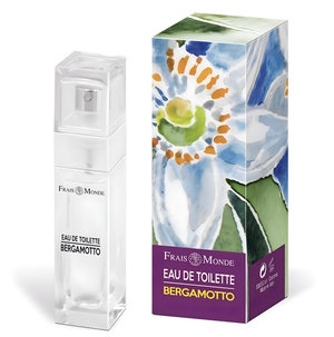 Bergamotto by Frais Monde perfume bottle