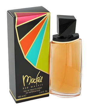 Mackie by Bob Mackie perfume bottle
