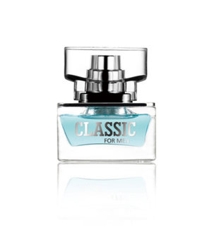 Classic for Men by Atelier Ulric Fragrances perfume bottle