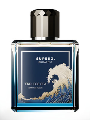 Endless Sea by Superz. perfume bottle