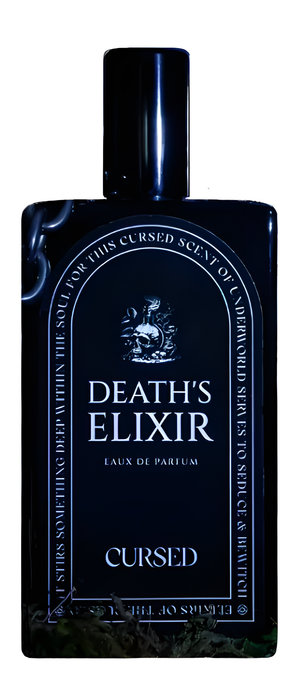 Death's Elixir by Cursed perfume bottle