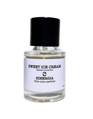 Sweet Ice Cream by Sinergia Parfums perfume bottle