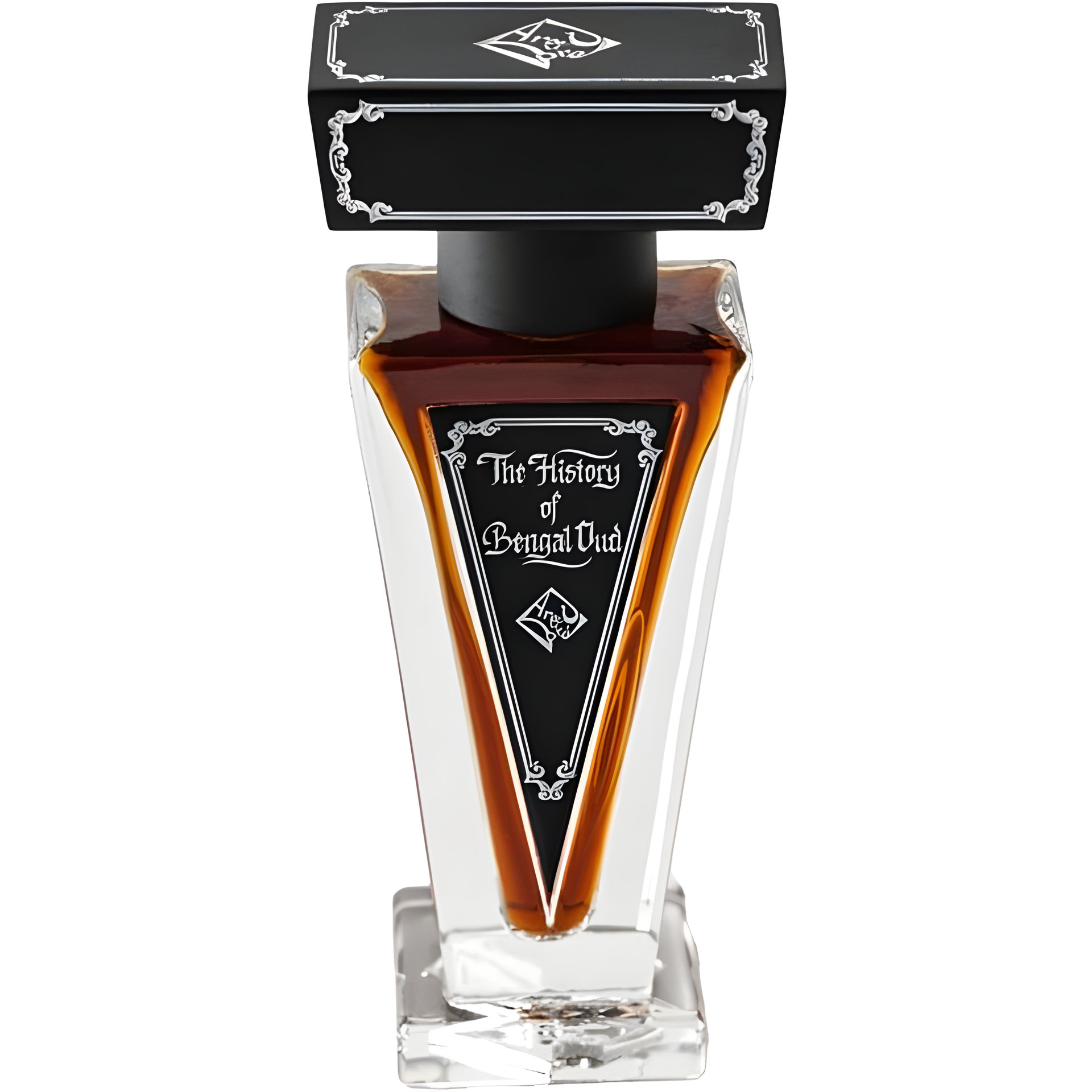 The History of Bengal Oud by Areej Le Doré perfume bottle