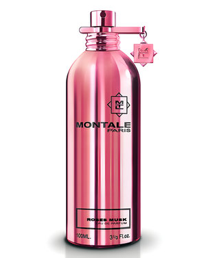 Roses Musk by Montale perfume bottle