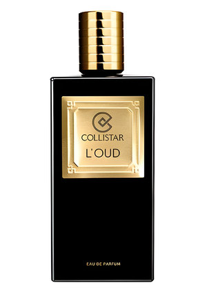 L'Oud by Collistar perfume bottle