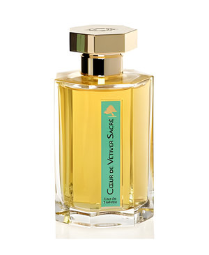 Coeur de Vetiver Sacre by L'Artisan Parfumeur perfume bottle