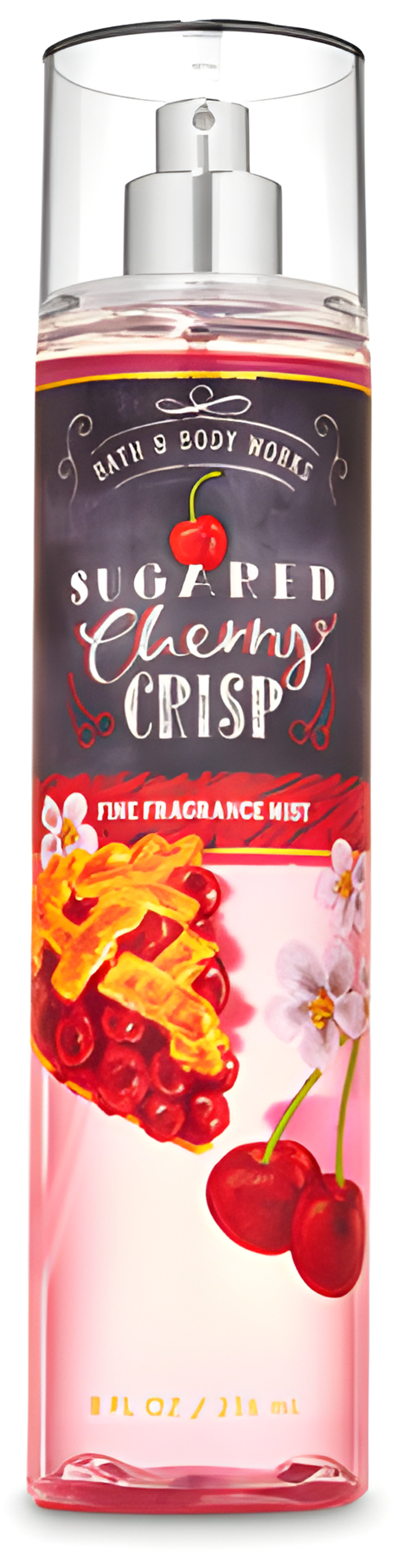 Picture of Sugared Cherry Crisp fragrance