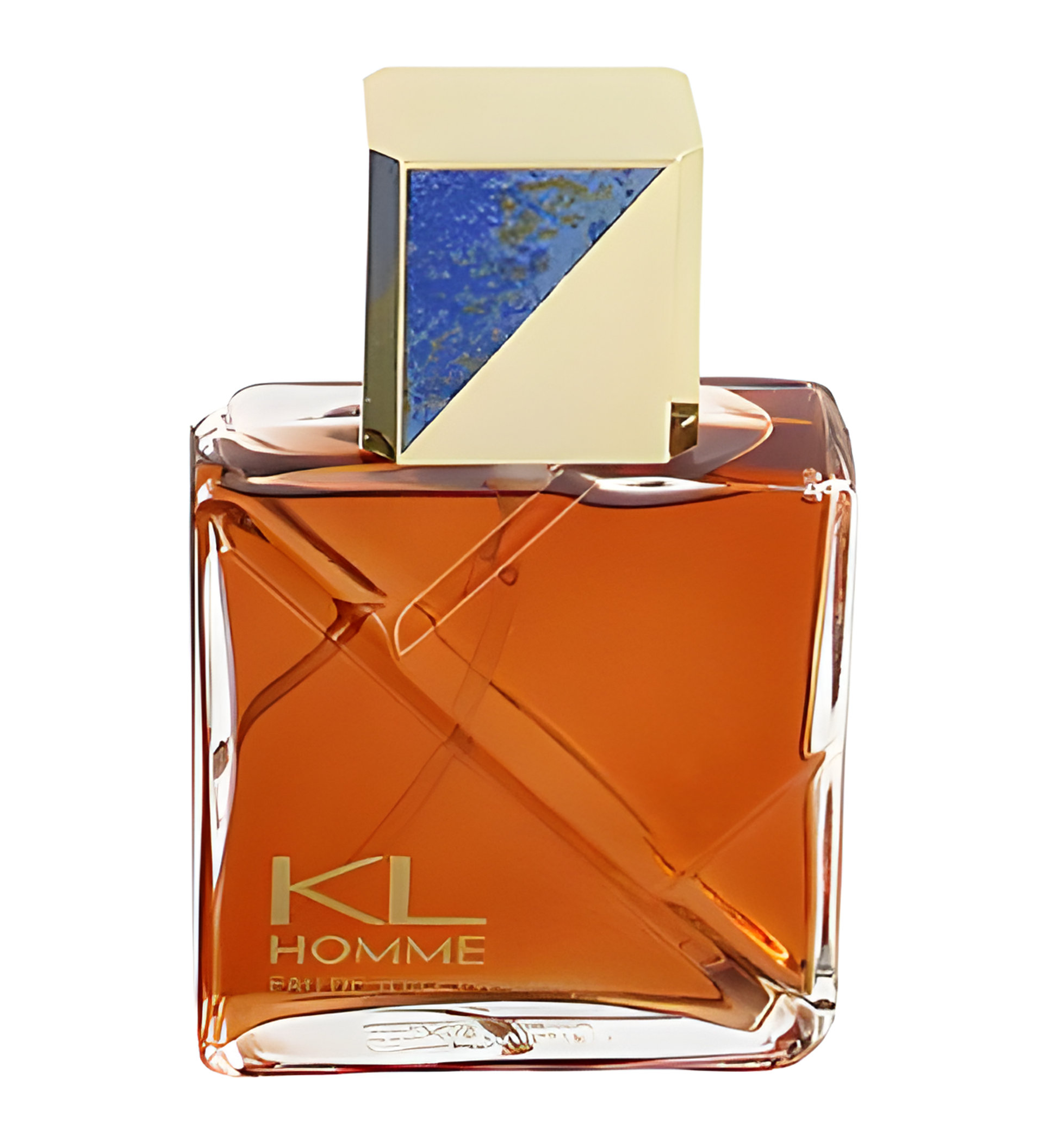 Picture of KL Homme fragrance