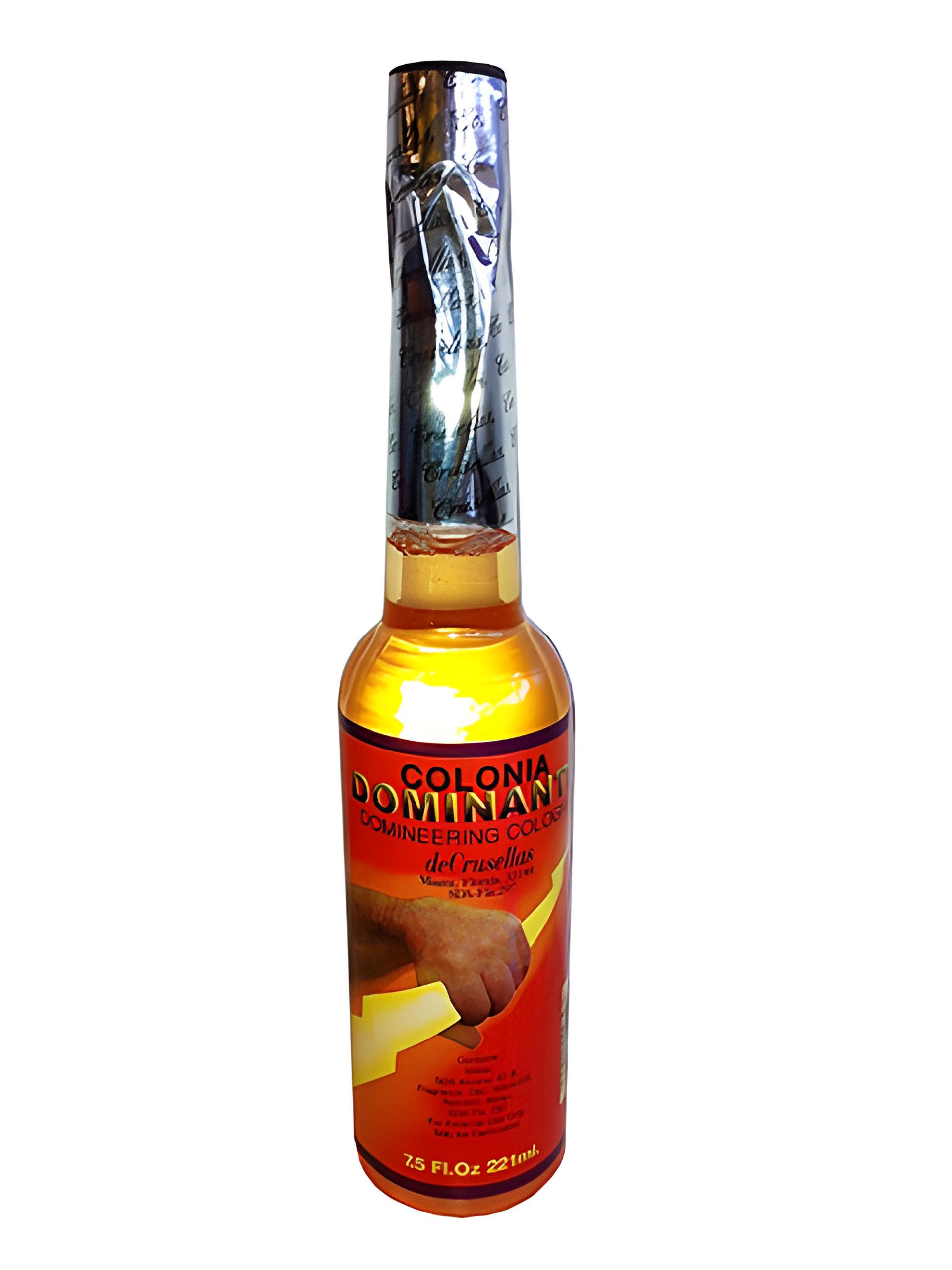 Colonia Dominante (Domineering Cologne) by Crusellas & Company perfume bottle