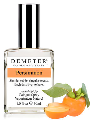 Persimmon by Demeter Fragrance perfume bottle