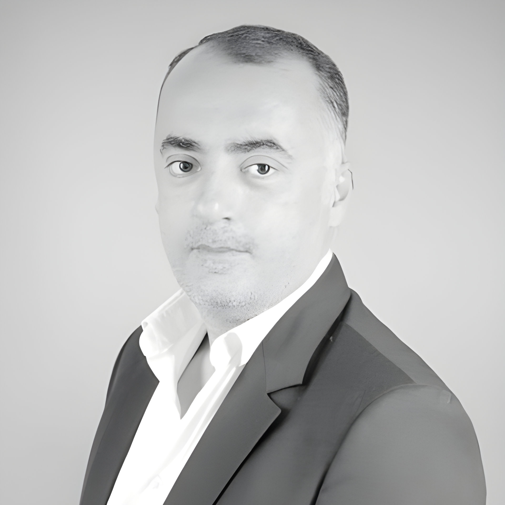 Picture of Benoist Lapouza perfumer